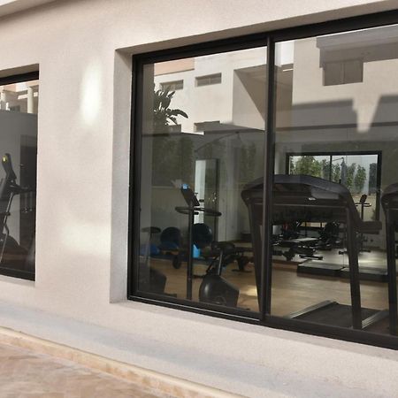 Lovely Apartment With Pool & Gym Kenitra Exteriér fotografie