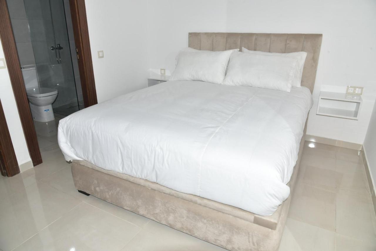 Lovely Apartment With Pool & Gym Kenitra Exteriér fotografie