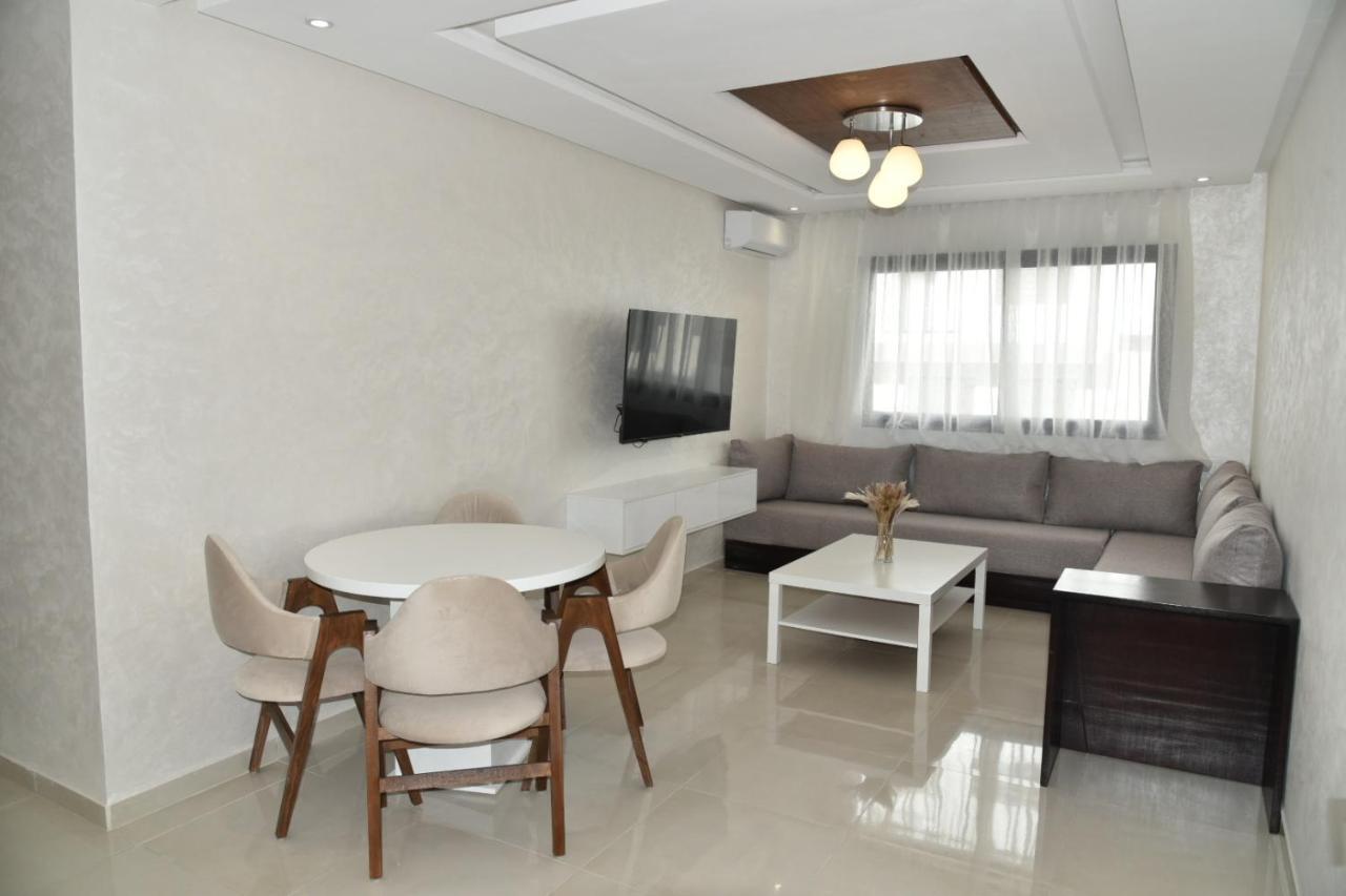 Lovely Apartment With Pool & Gym Kenitra Exteriér fotografie