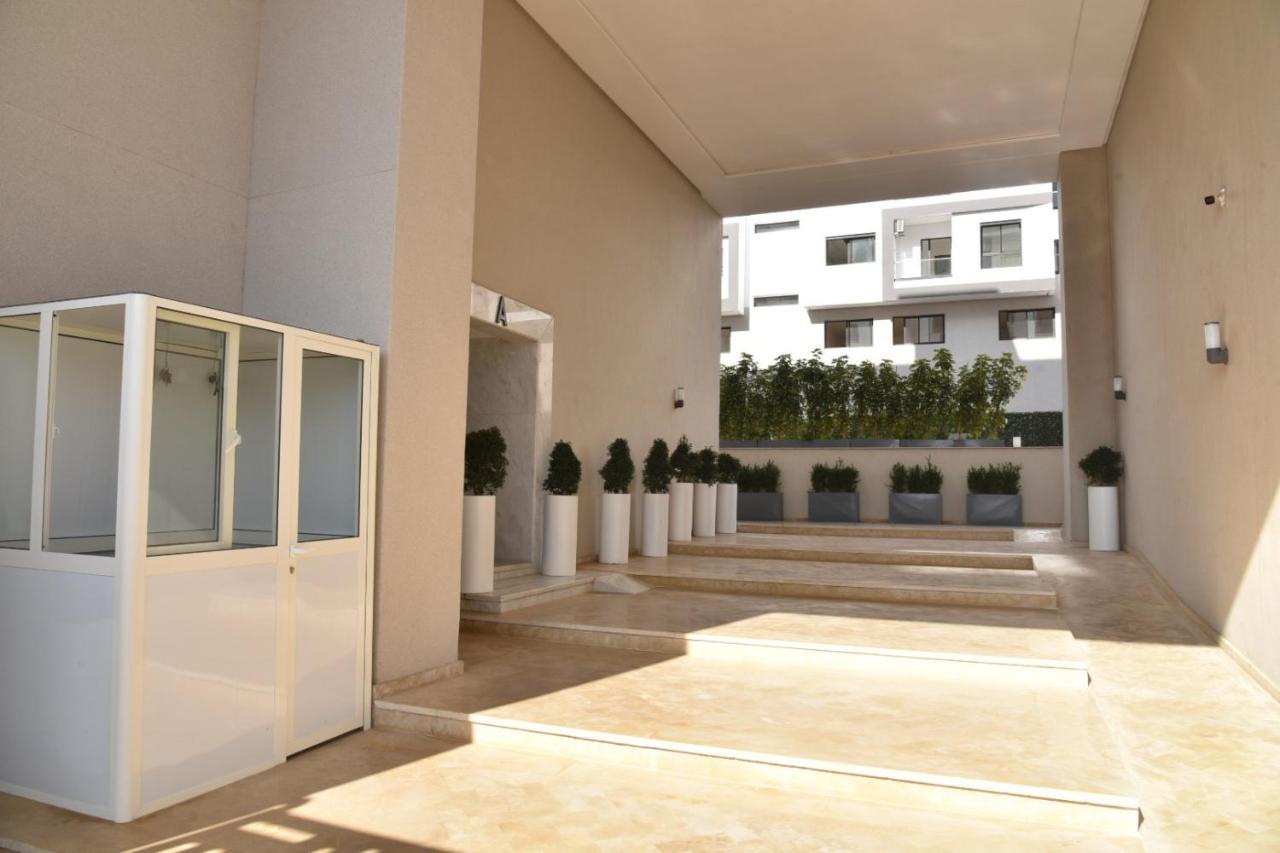 Lovely Apartment With Pool & Gym Kenitra Exteriér fotografie