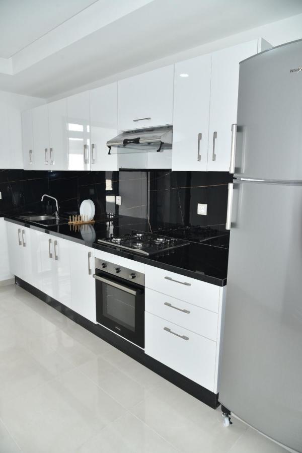 Lovely Apartment With Pool & Gym Kenitra Exteriér fotografie